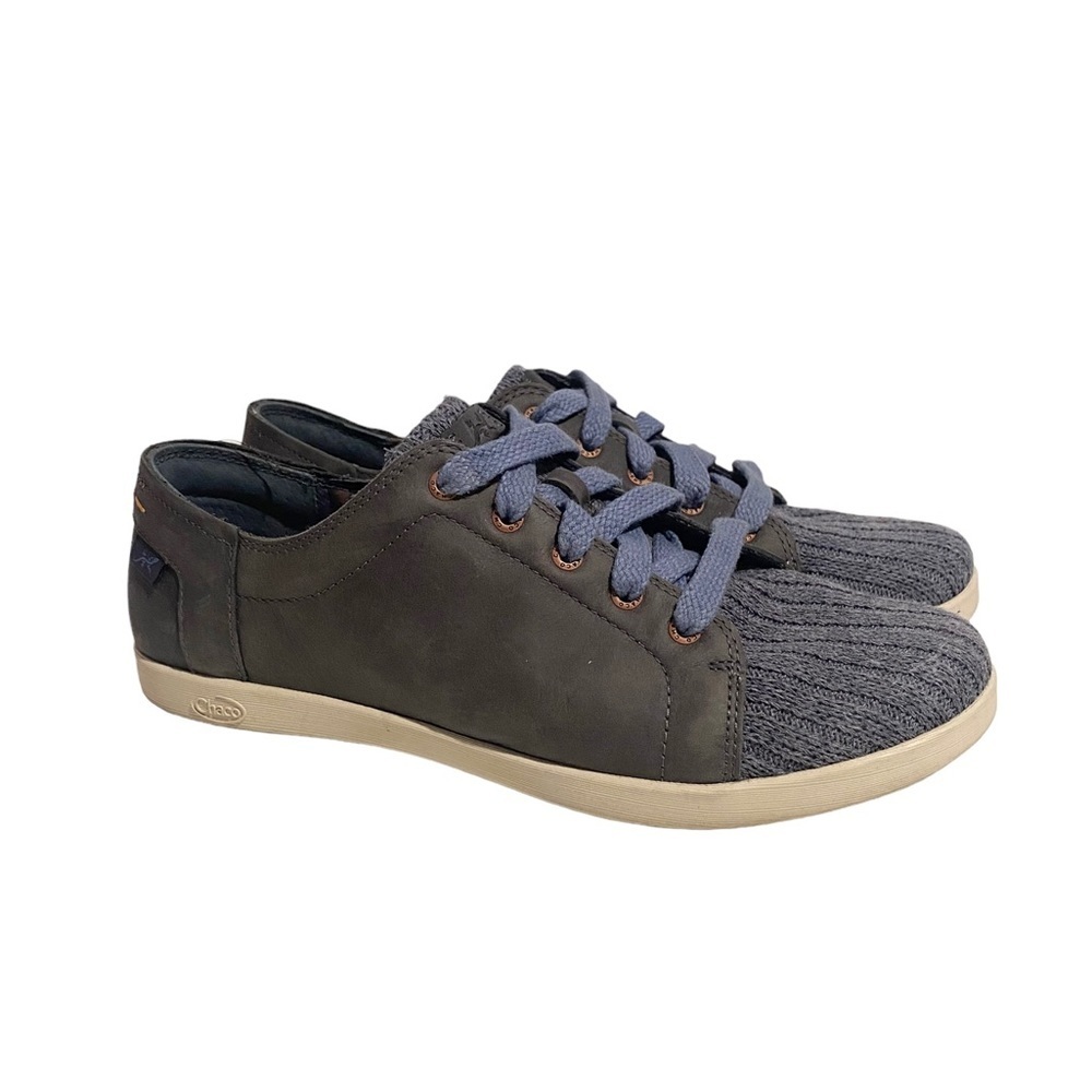 Chaco Women's Ionia‎ Lace Leather Hiking Shoe 9